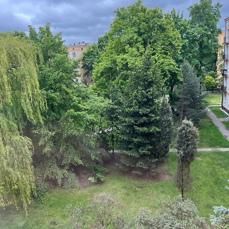 Apartmán Zielona Ochota Varšava Exteriér fotografie