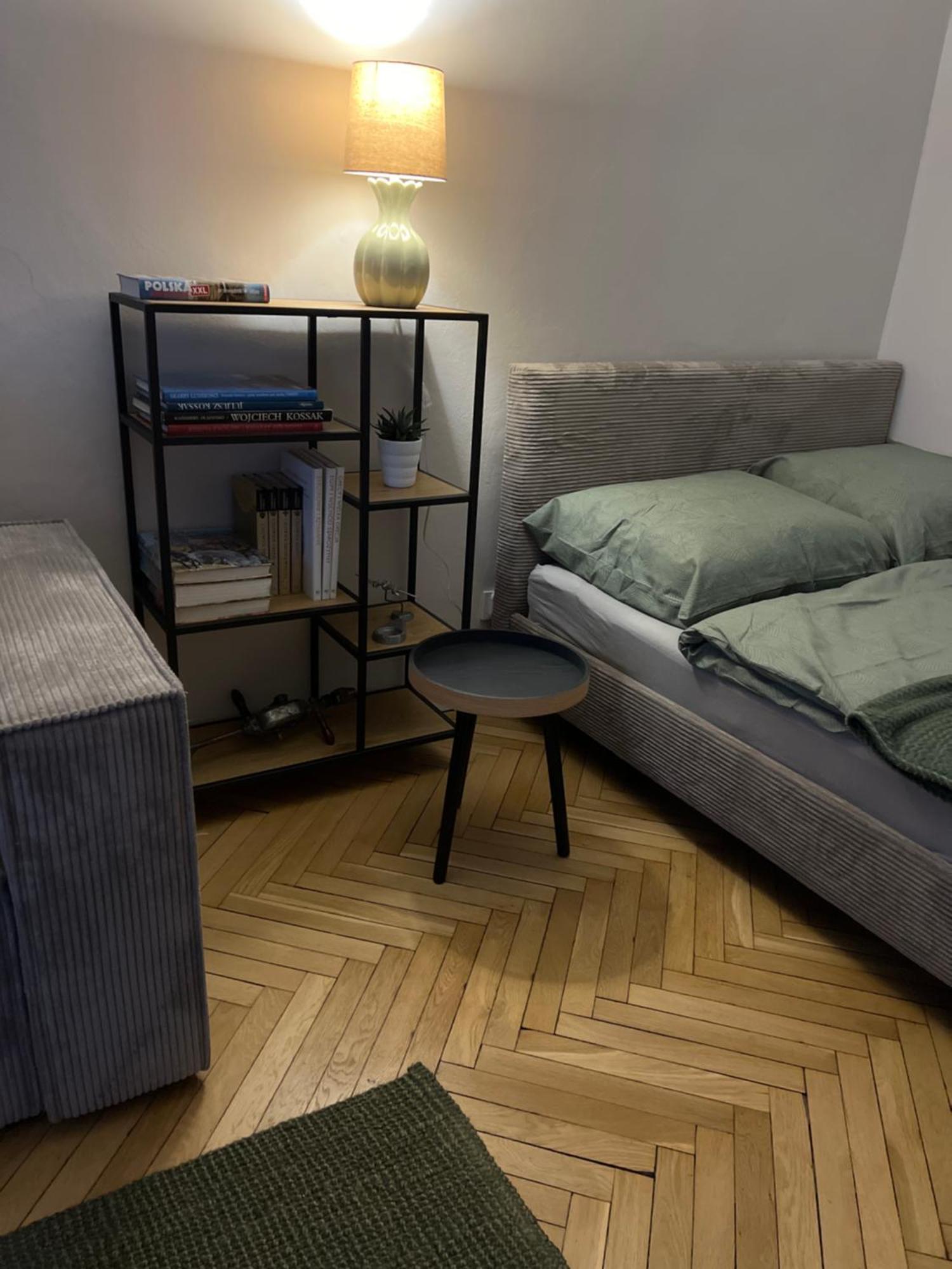 Apartmán Zielona Ochota Varšava Exteriér fotografie