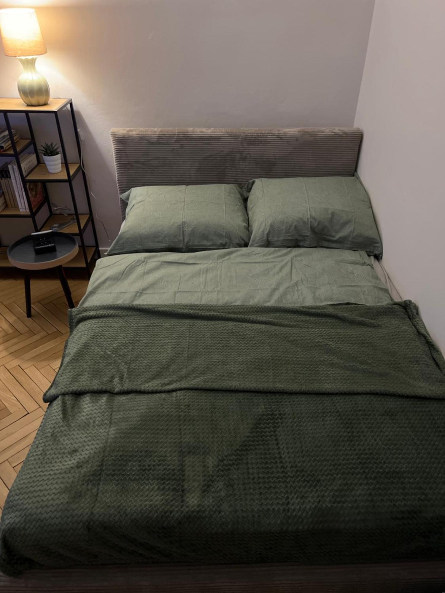 Apartmán Zielona Ochota Varšava Exteriér fotografie