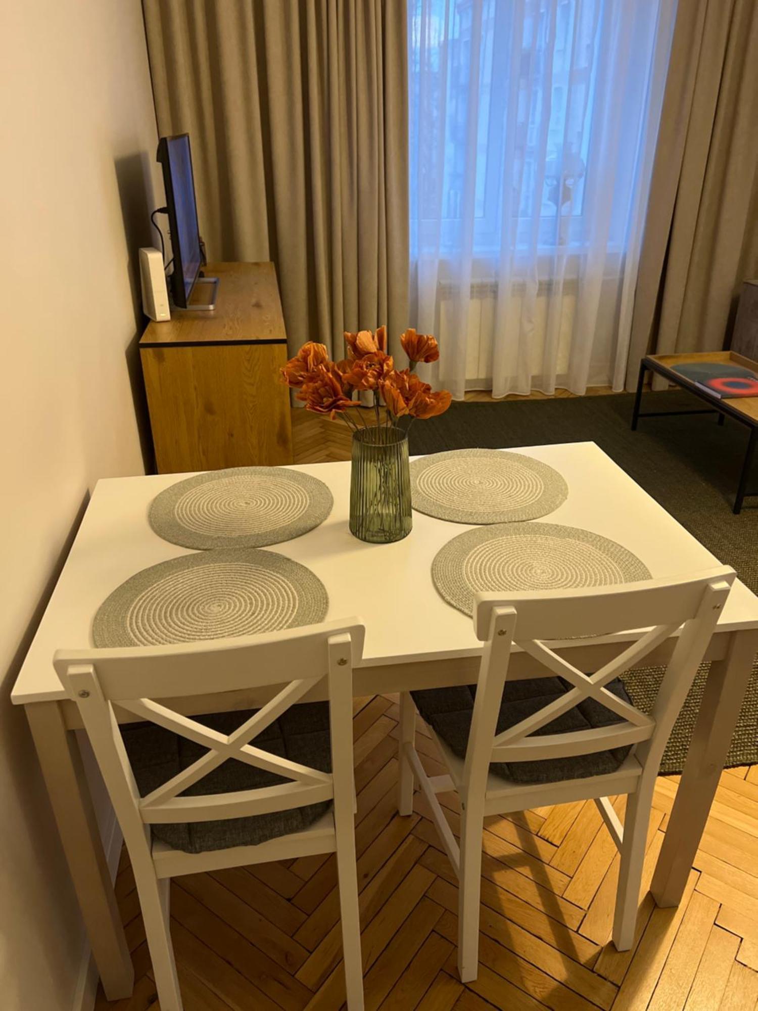 Apartmán Zielona Ochota Varšava Exteriér fotografie
