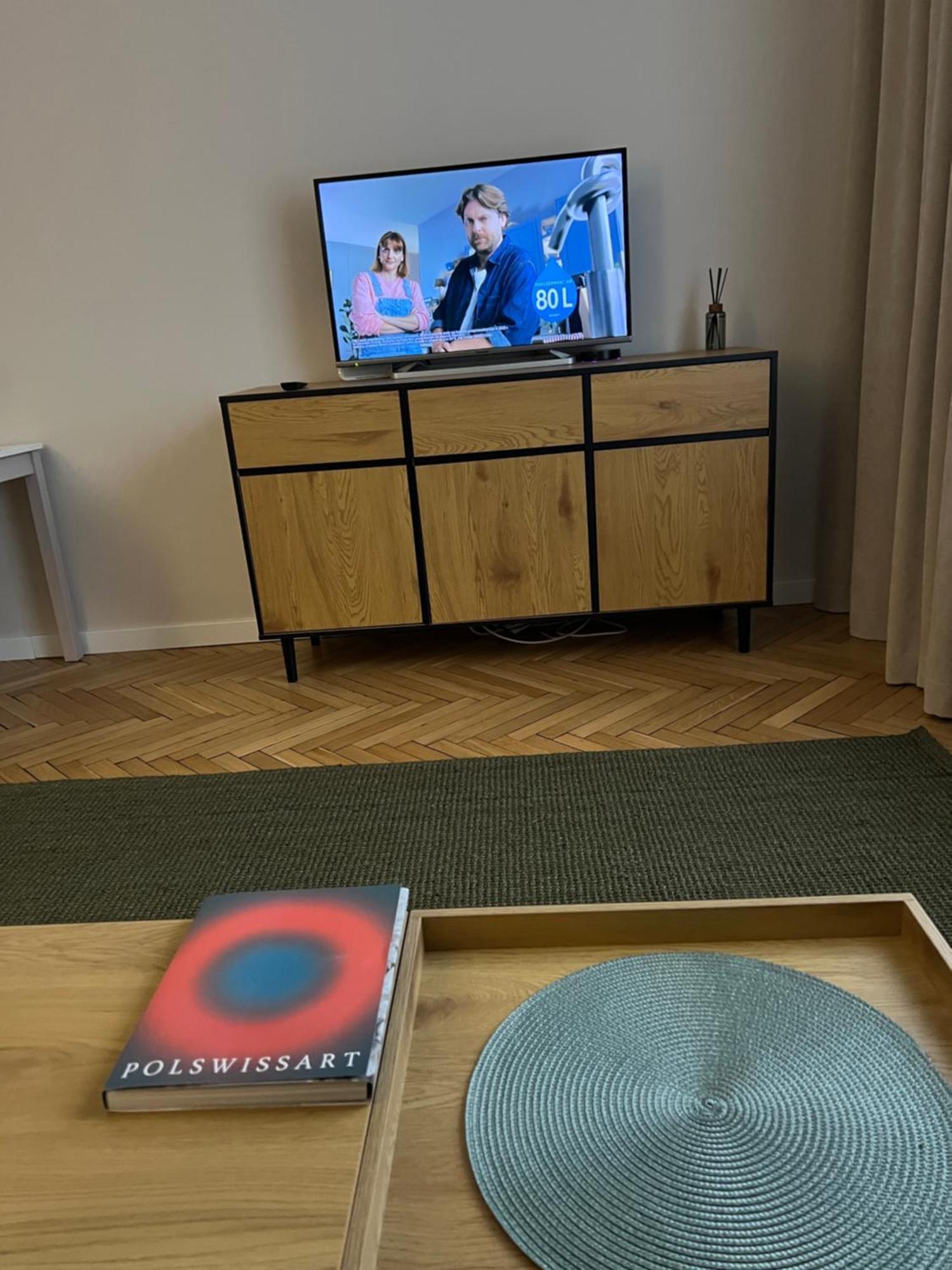 Apartmán Zielona Ochota Varšava Exteriér fotografie