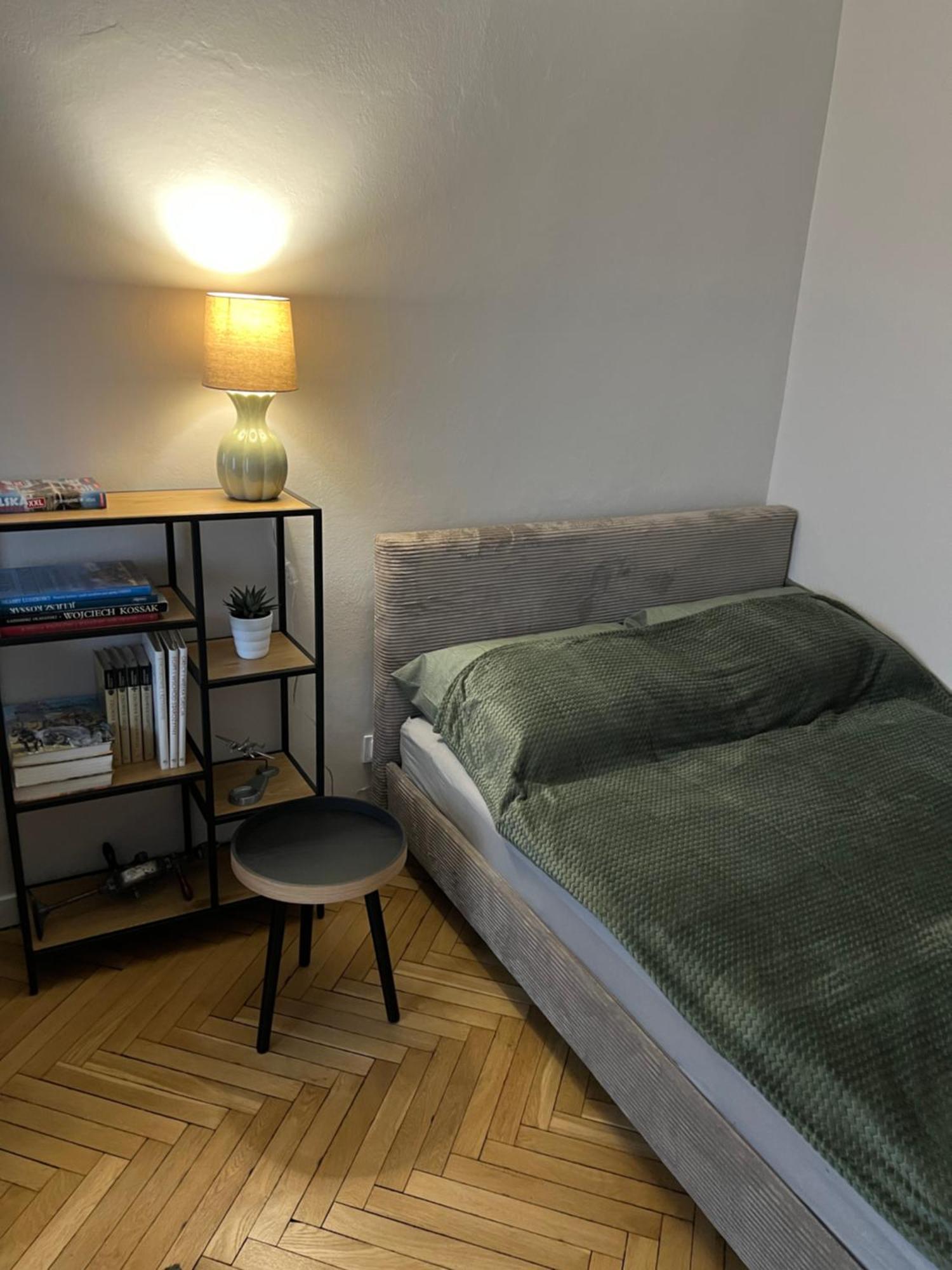 Apartmán Zielona Ochota Varšava Exteriér fotografie