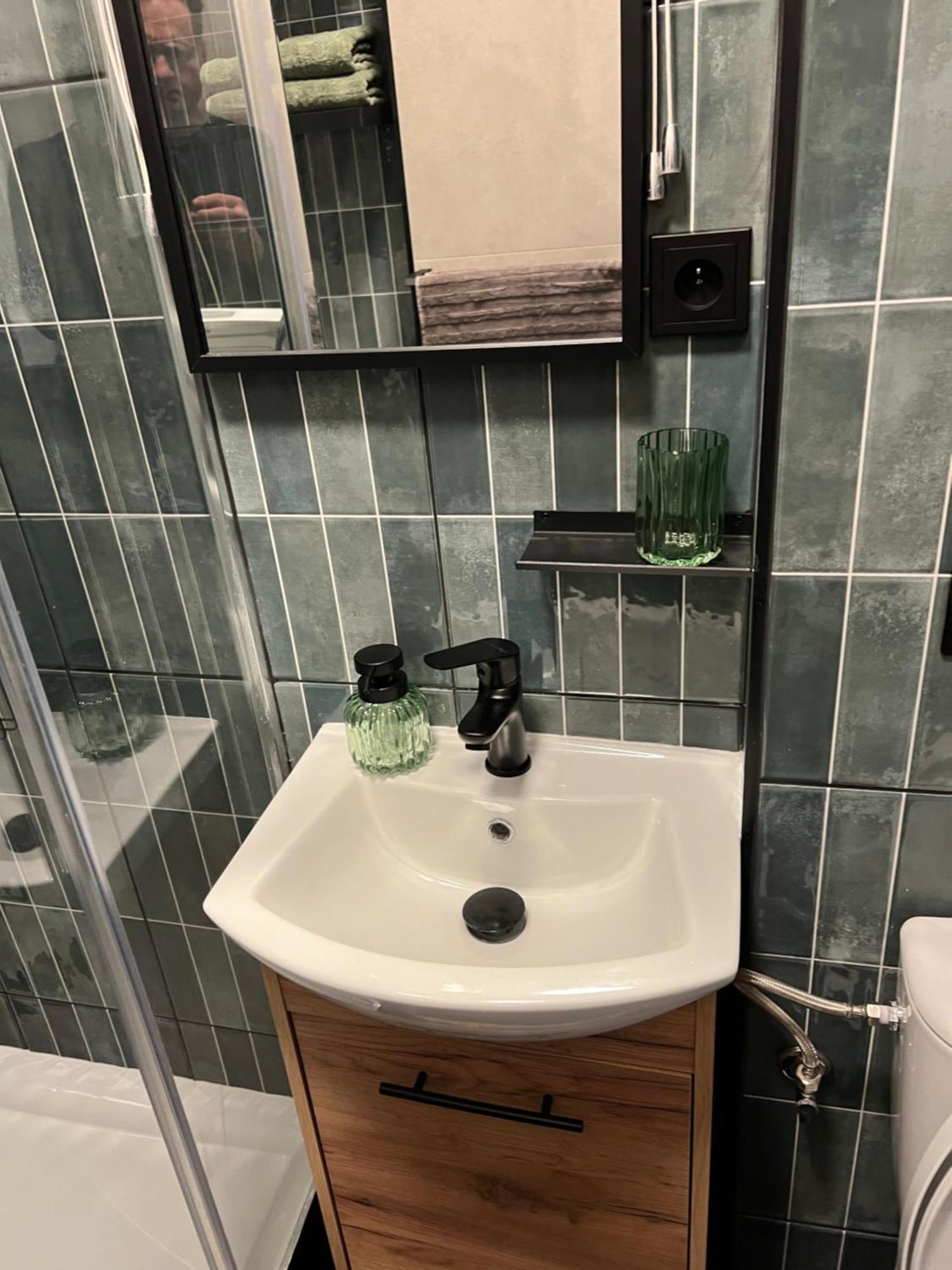Apartmán Zielona Ochota Varšava Exteriér fotografie