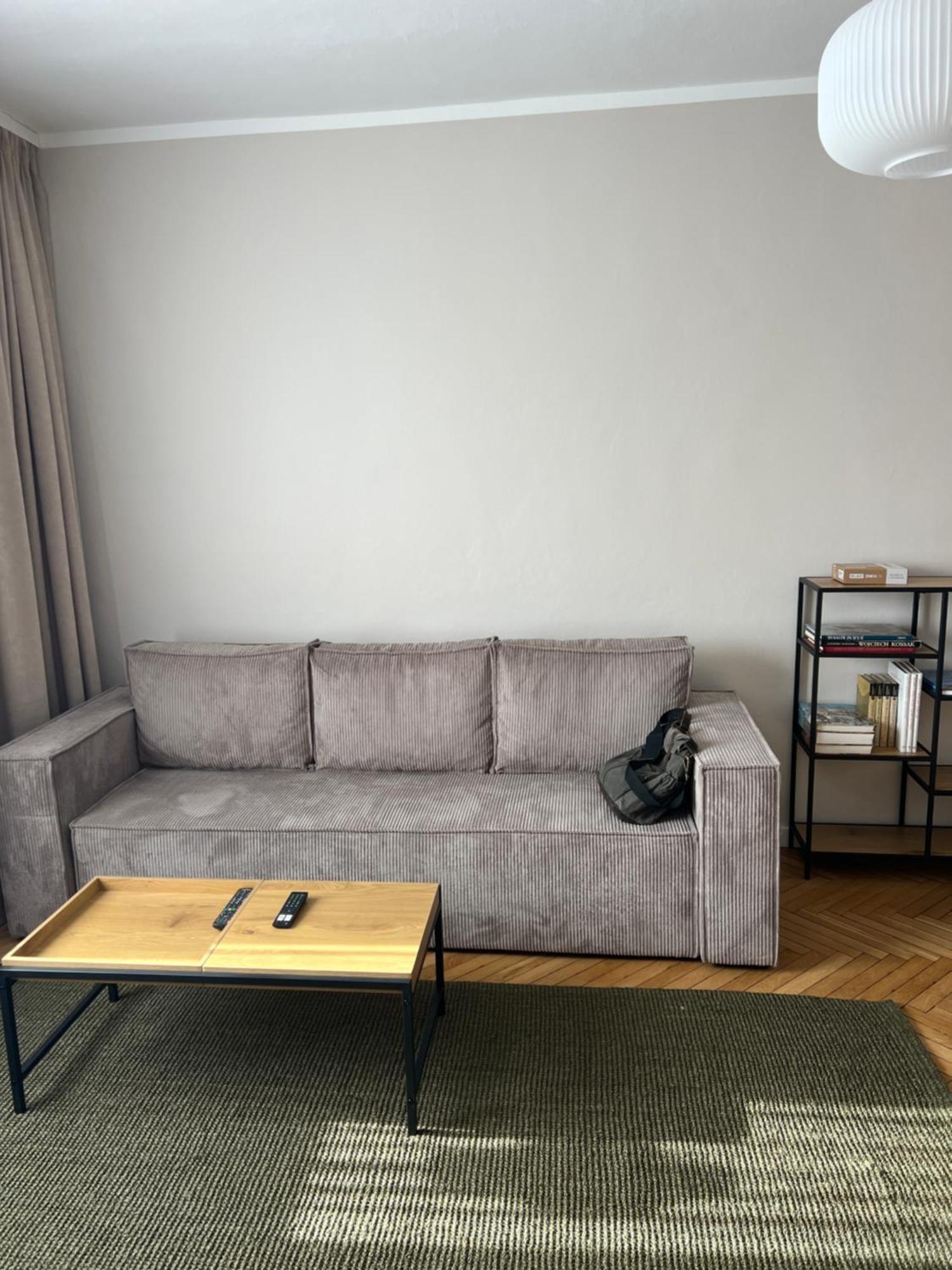 Apartmán Zielona Ochota Varšava Exteriér fotografie