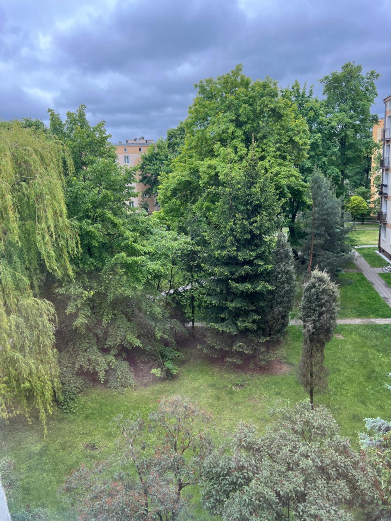 Apartmán Zielona Ochota Varšava Exteriér fotografie